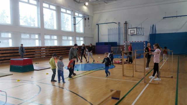 Sportovní program