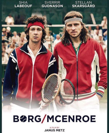 Borg/McEnroe