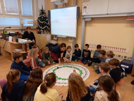 Křesťanské Vánoce
