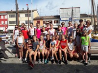 TeamGym Intenational Cup 2018 v italském Cesenaticu - 3. a 4. místo na mezinárodní gymnastické soutěži TeamGym Intenational Cup 2018 v italském Cesenaticu - 3. a 4. místo na mezinárodní gymnastické soutěži
