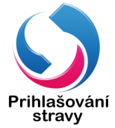 Přihlašování stravy